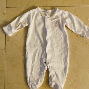 Kissy Kissy infant onesie